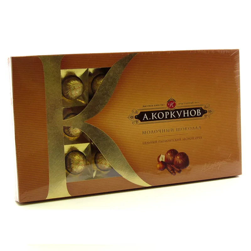 Коробка конфет "Коркунов", доставка Иваново